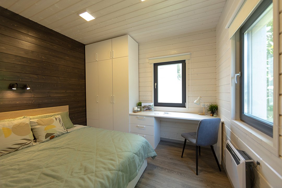 Опен с баней и чаном Лес_Озеро_Дом, Московская область: фото 2