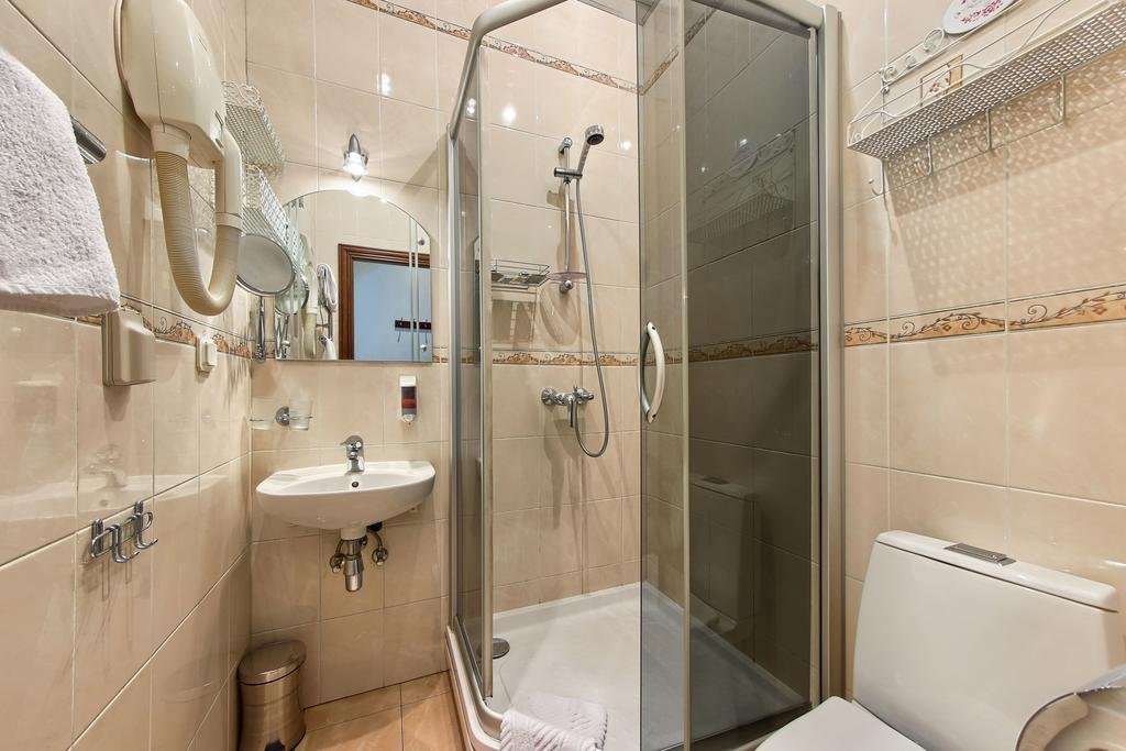 Стандартный 2-местный (вид на Невский)