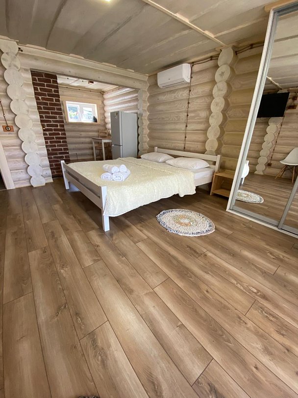 Стандартный 2-местный (с доп. местом)