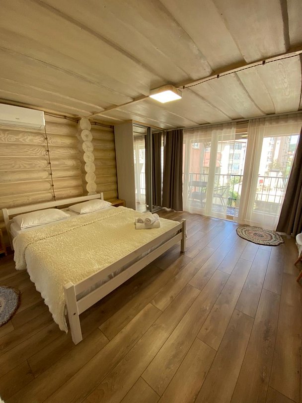 Стандартный 2-местный (с доп. местом)