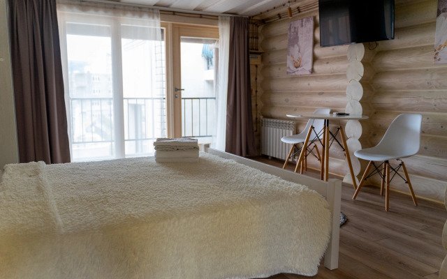 Стандартный 2-местный (с доп. местом)