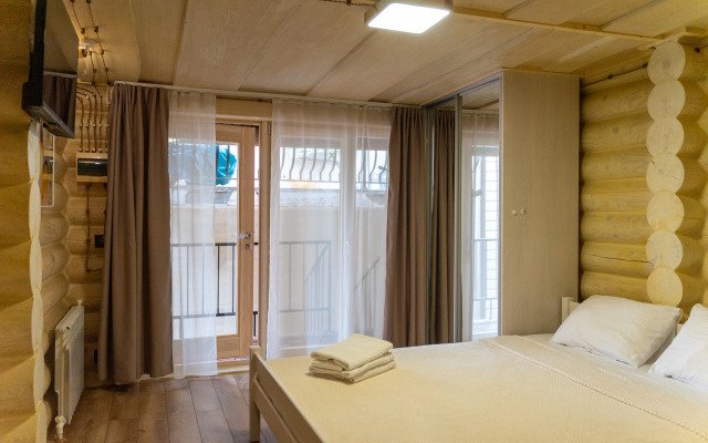 Стандартный 2-местный (с доп. местом)