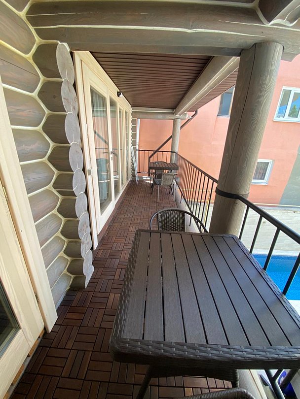 Стандартный 2-местный (с доп. местом)