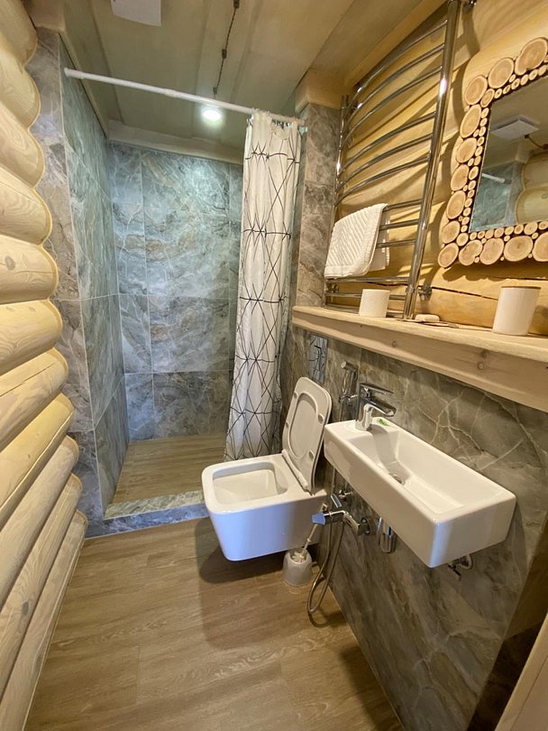 Стандартный 2-местный (с доп. местом)