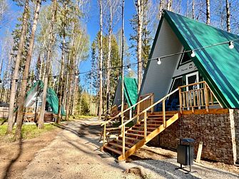 Туристическая деревня Поляна