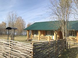 Таунхаус «Корпоративный», Туристическая деревня Поляна, Чусовой