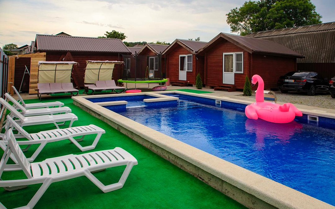 Бассейн | Николь, Краснодарский край