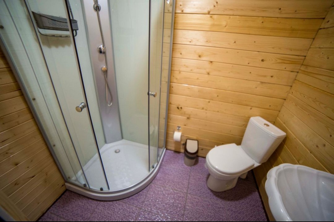 Люкс Домик 4-местный