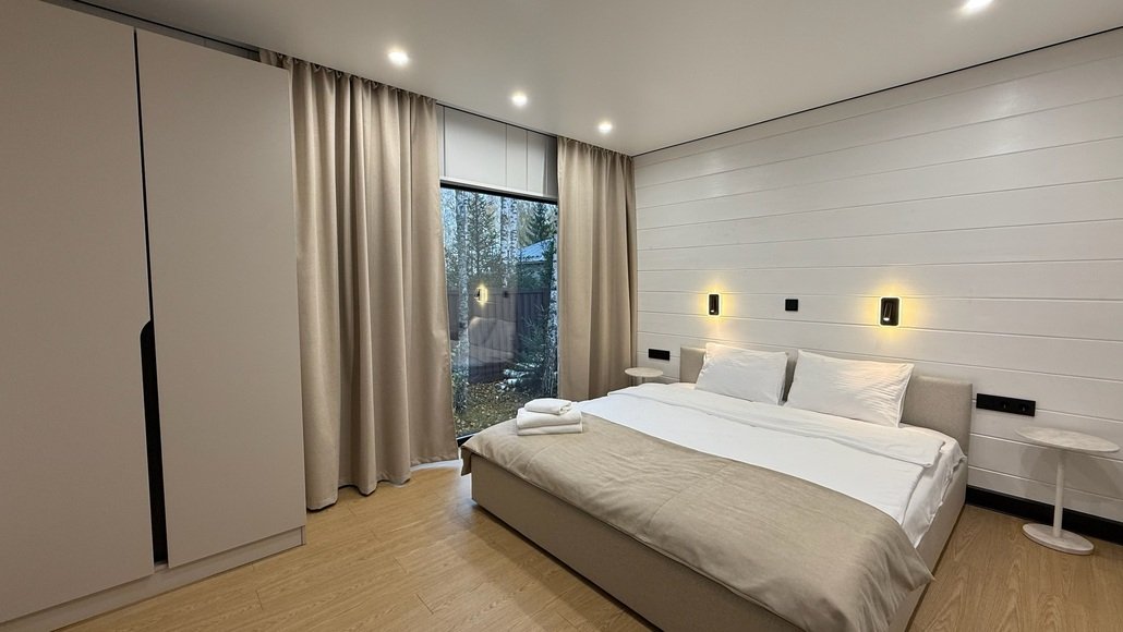 Бекетово А92 Лес_Озеро_Дом, Московская область: фото 2