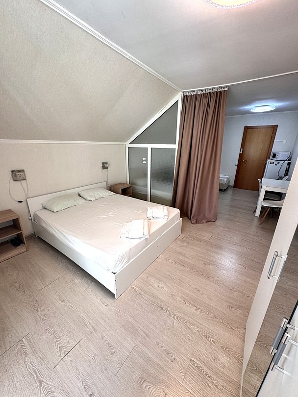 Стандартный 4-местный | Пальм Бриз, Краснодарский край