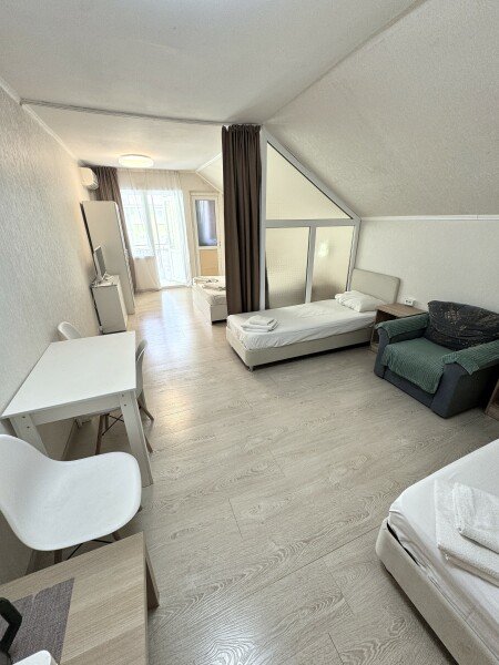 Стандартный 4-местный | Пальм Бриз, Краснодарский край