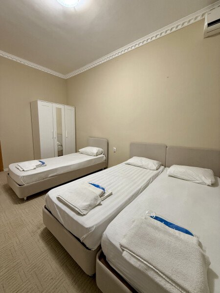 Стандартный 3-местный