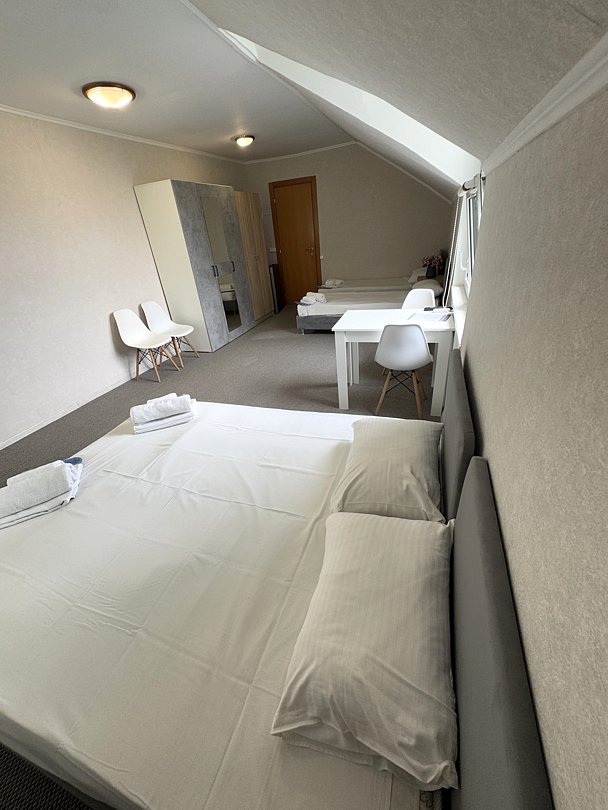 Стандартный 4-местный