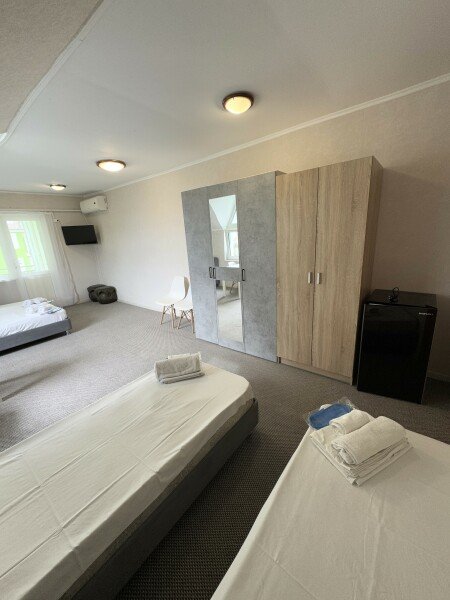 Стандартный 4-местный