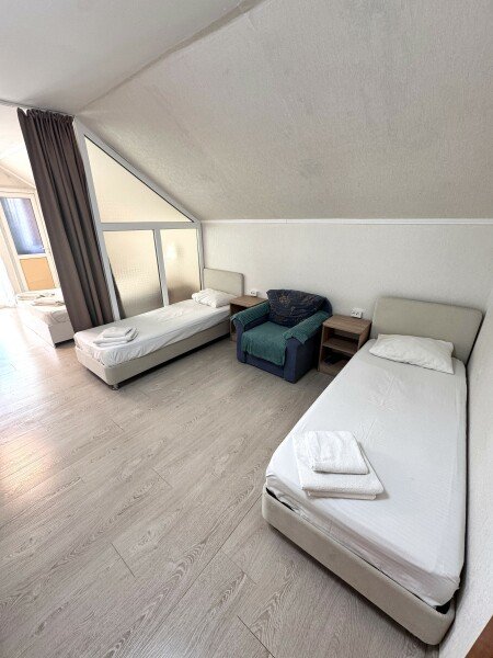 Стандартный 4-местный