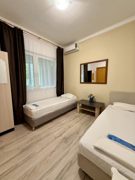 Эконом 2-местный