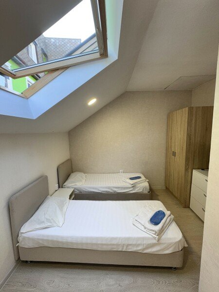 Эконом 2-местный