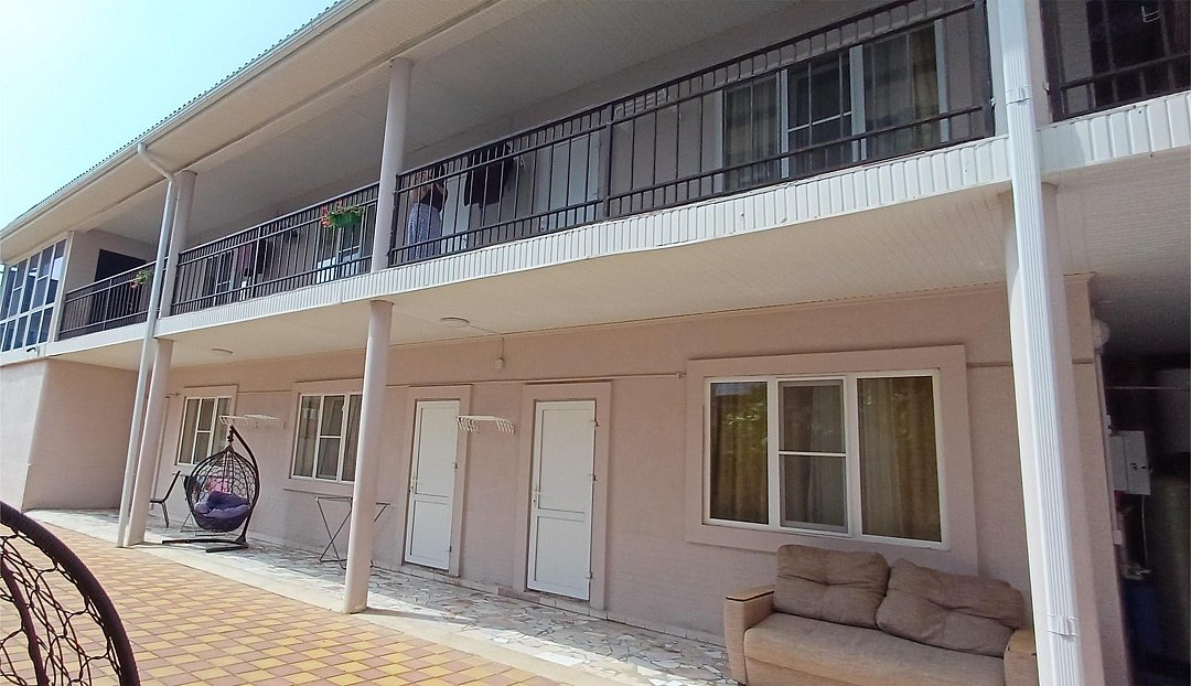 Территория | Морская бухта, Краснодарский край