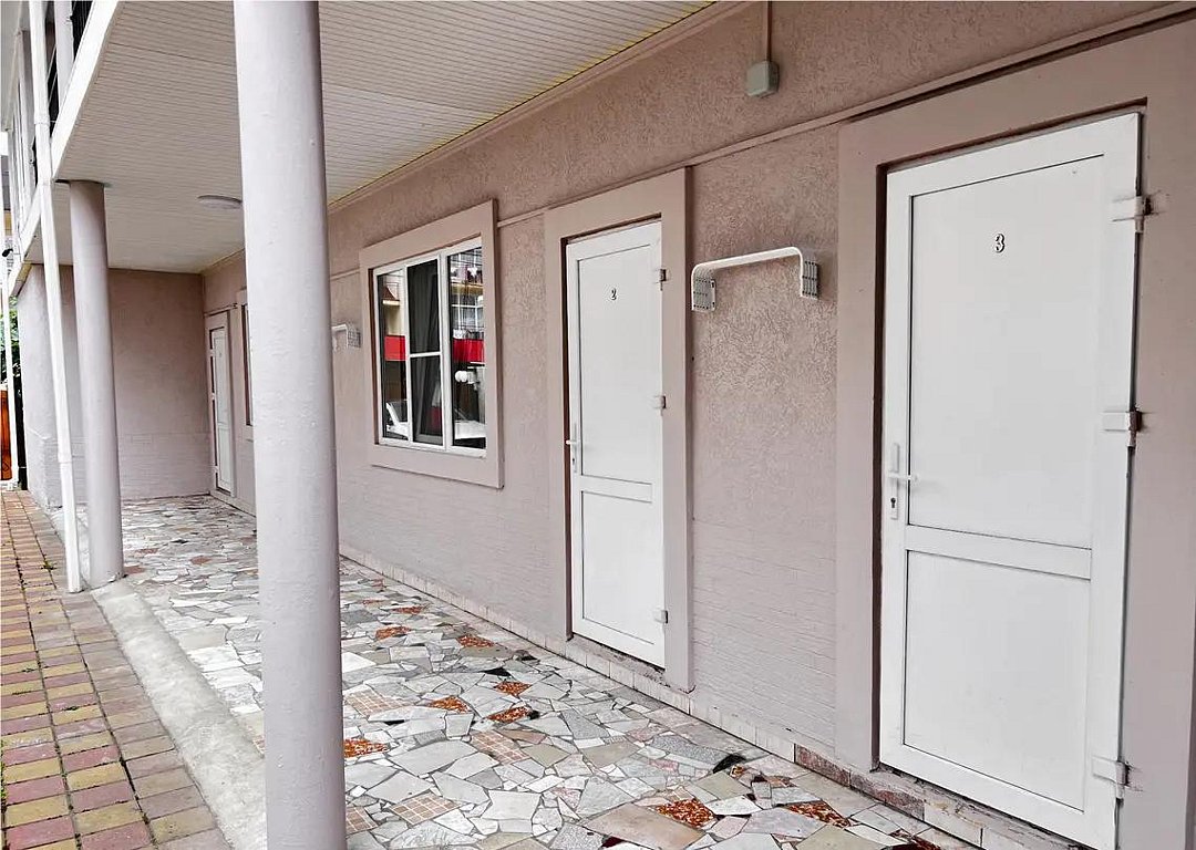 Территория | Морская бухта, Краснодарский край