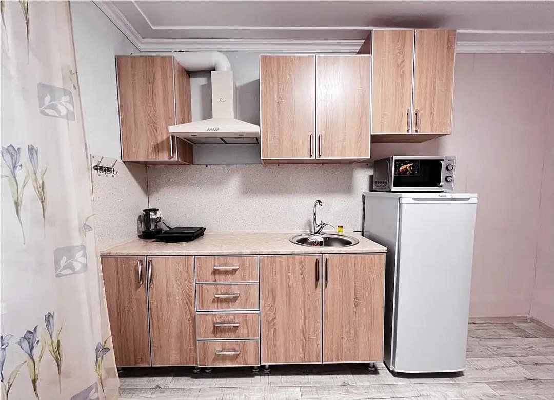 Апартаменты 6-местный 2-комнатный