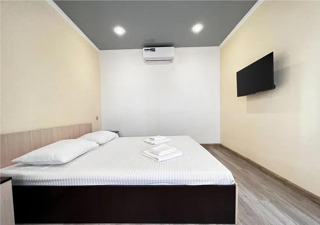 Стандартный 2-местный 1-комнатный