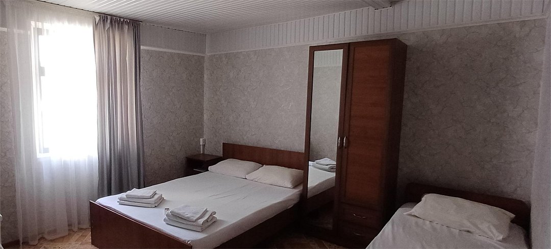 Эконом 3-местный 1-комнатный