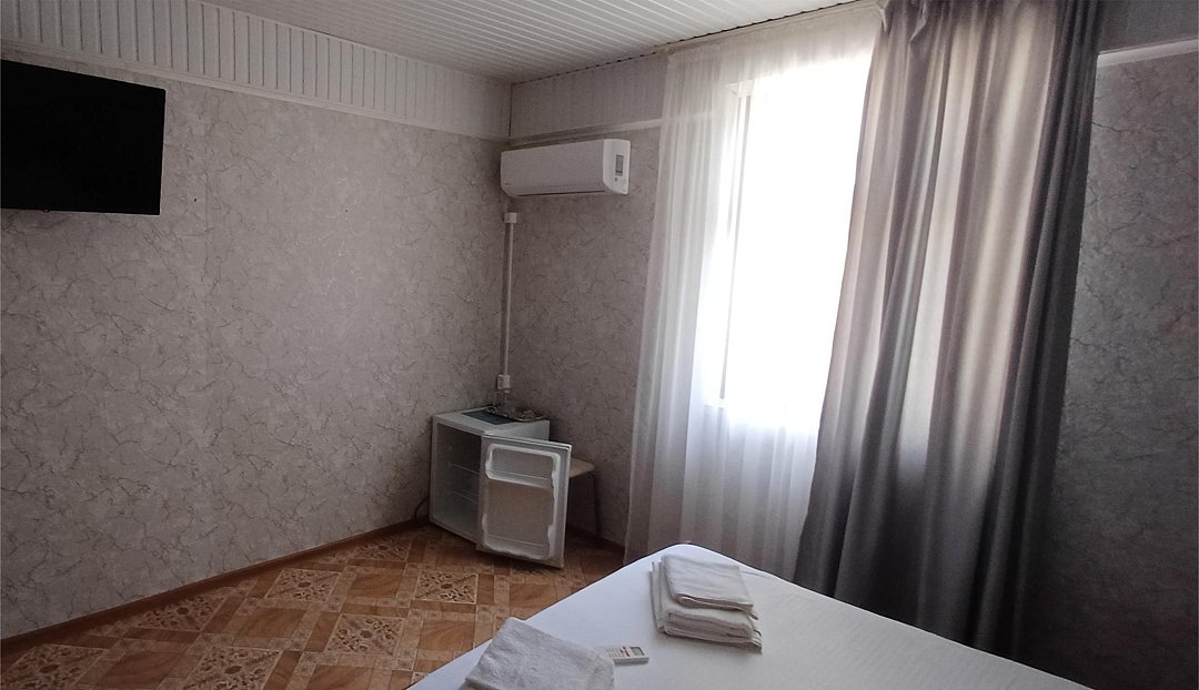 Эконом 3-местный 1-комнатный