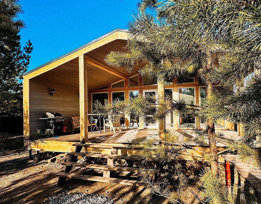 Гостевой дом Дельфин Хаус, Нижнетавдинский район, Тюменская область