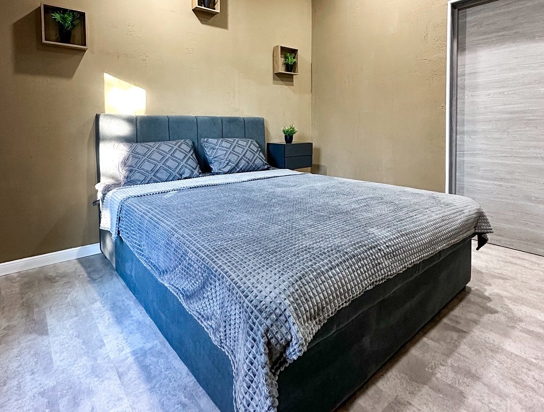 Домик 6-местный 3-комнатный (Delfin House) | Дельфин Хаус, Тюменская область