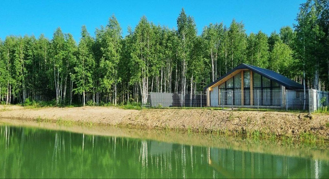 Территория | Дельфин Хаус, Тюменская область