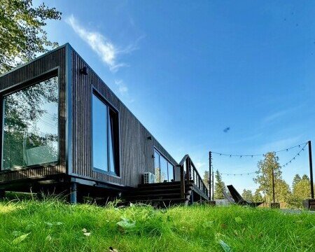 Дома в аренду Blueberry Village, Сосново, Ленинградская область