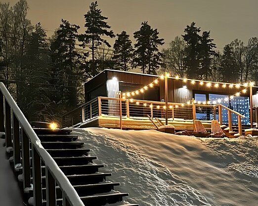 Blueberry Village, Ленинградская область: фото 3