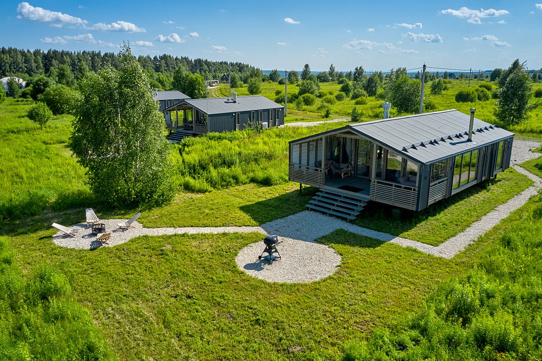 Глэмпинг Ива СПА, Тульская область, село Новое Павшино Тула