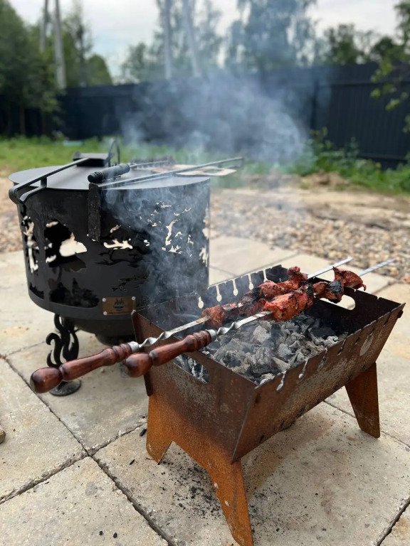 Частный дом Уютный Медовый Рай Для Двоих, Московская область: фото 5