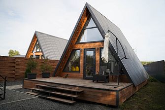 Загородный клуб Глэмпинг Озерное