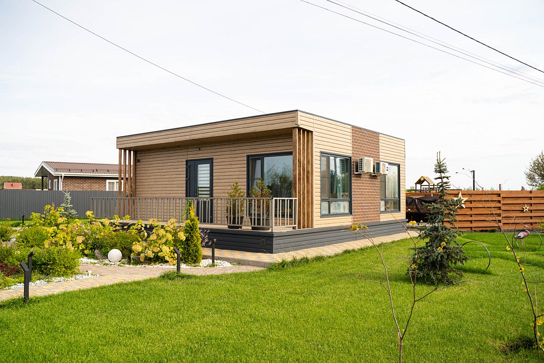 Глэмпинг Озерное, Воронежская область: фото 3