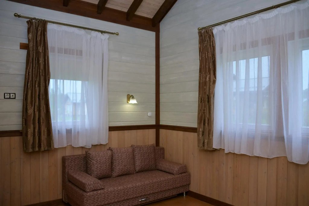 Коттедж А3 на базе отдыха Новинки Парк, Московская область, Серпуховский район 