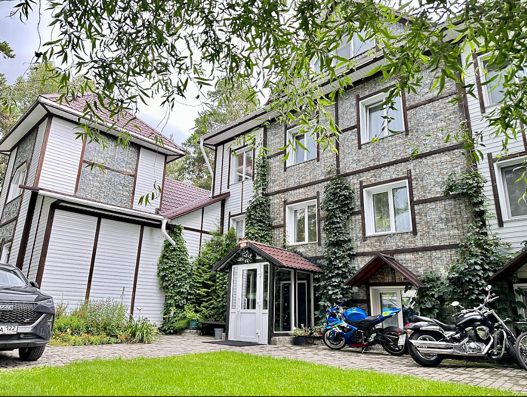 Двор | Звездочка, Алтайский край