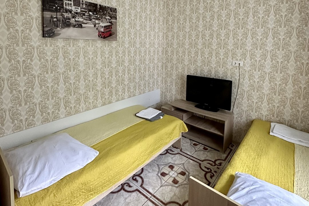 Номер 2-местный (TWIN)