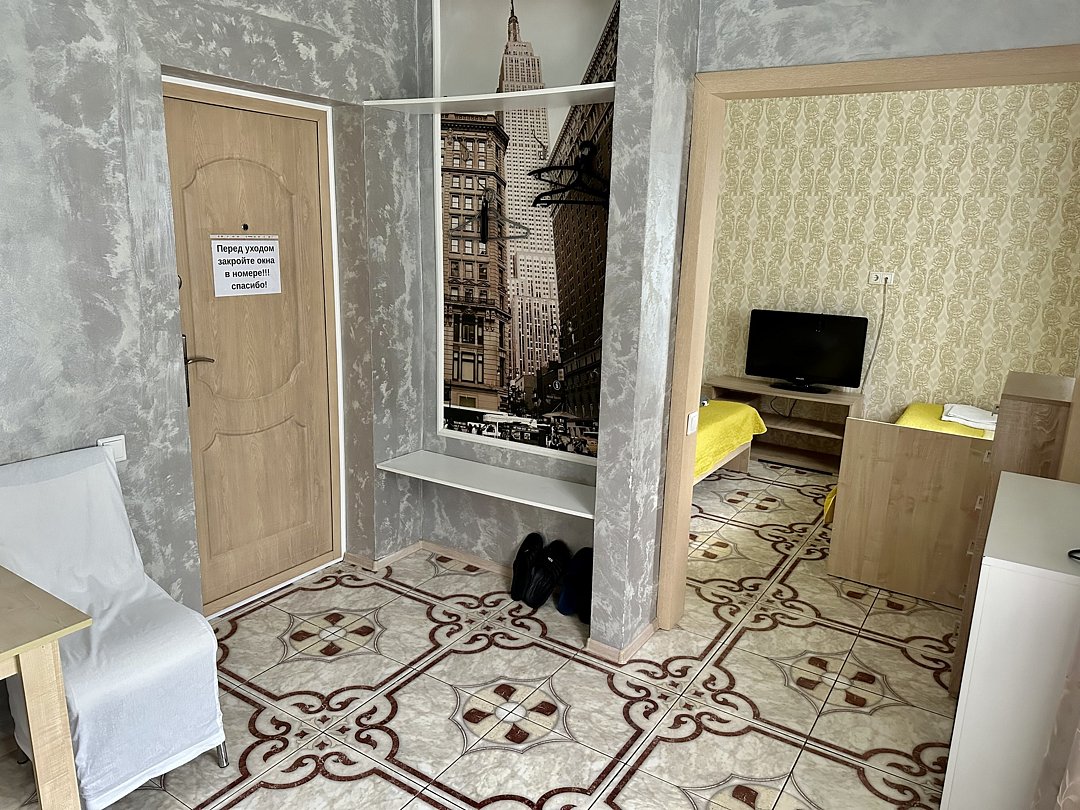 Номер 2-местный (TWIN)