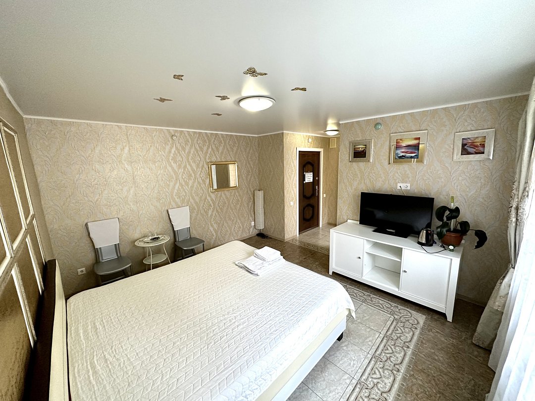 Полулюкс 2-местный