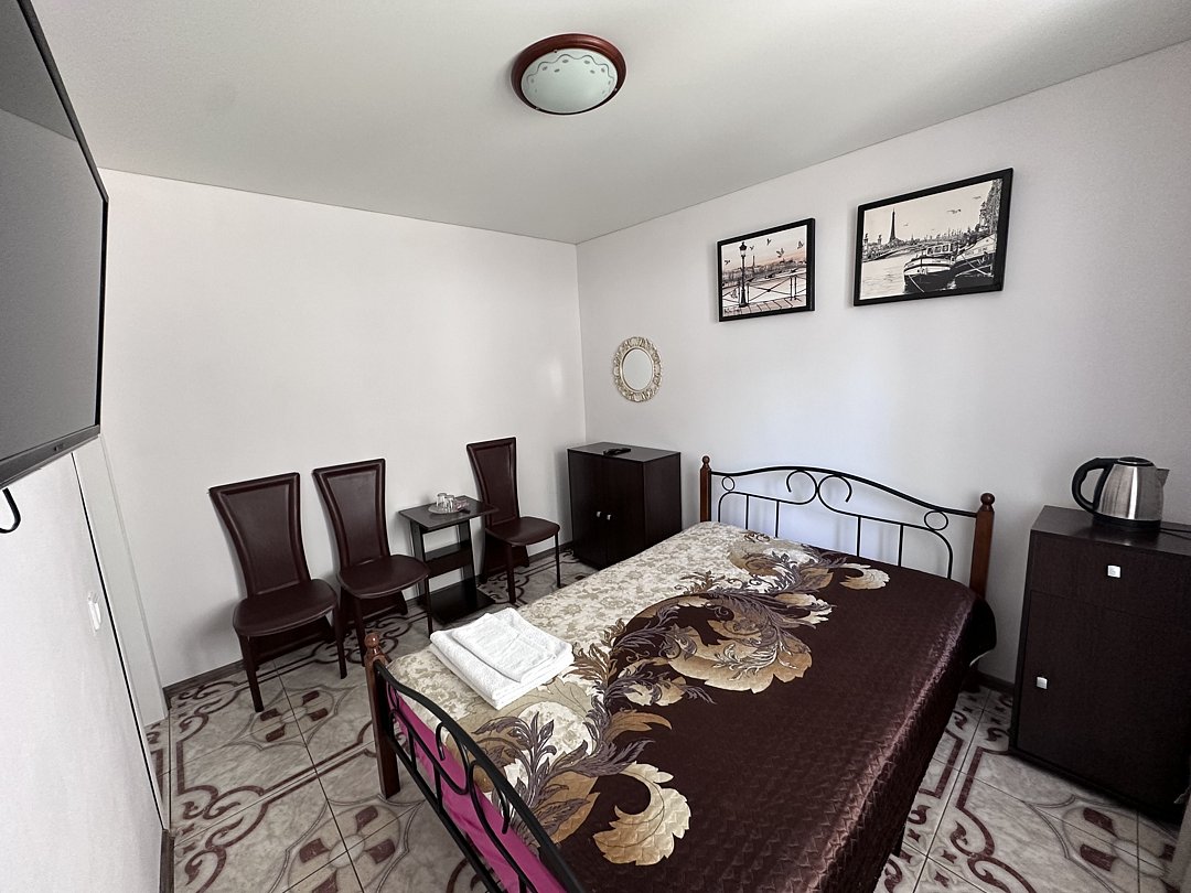 Стандартный 2-местный