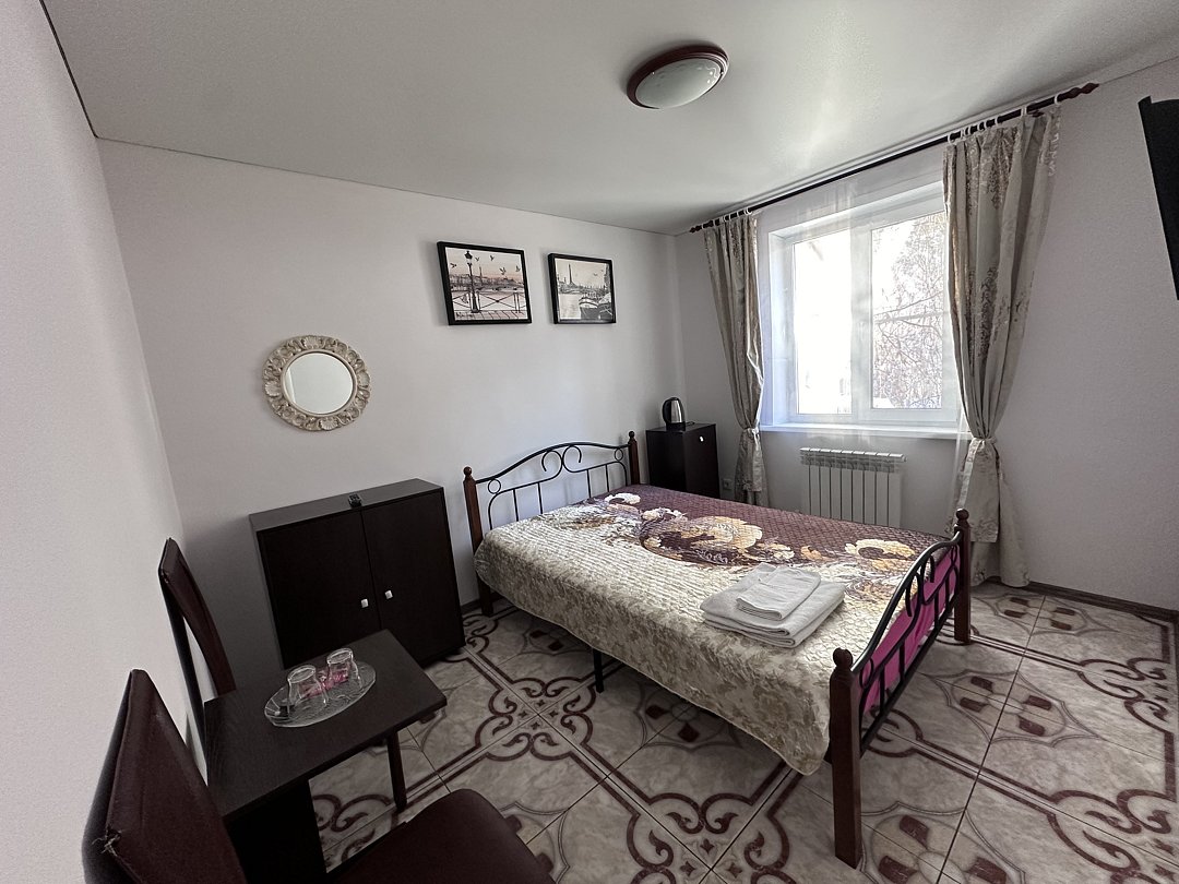 Стандартный 2-местный