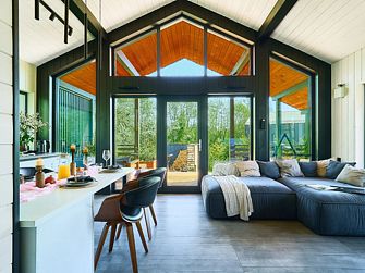 Частный дом в поселке Амельфино, 13 (Ambar House)