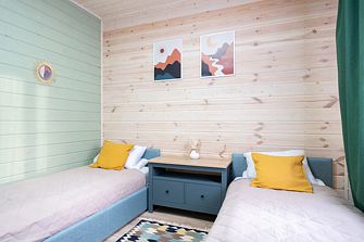 Частный дом У леса