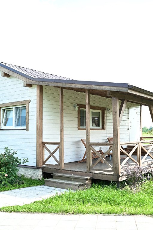 Шале Белый Прованс, Белоомут, Московская область