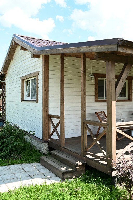 Шале Белый Прованс, Московская область: фото 2