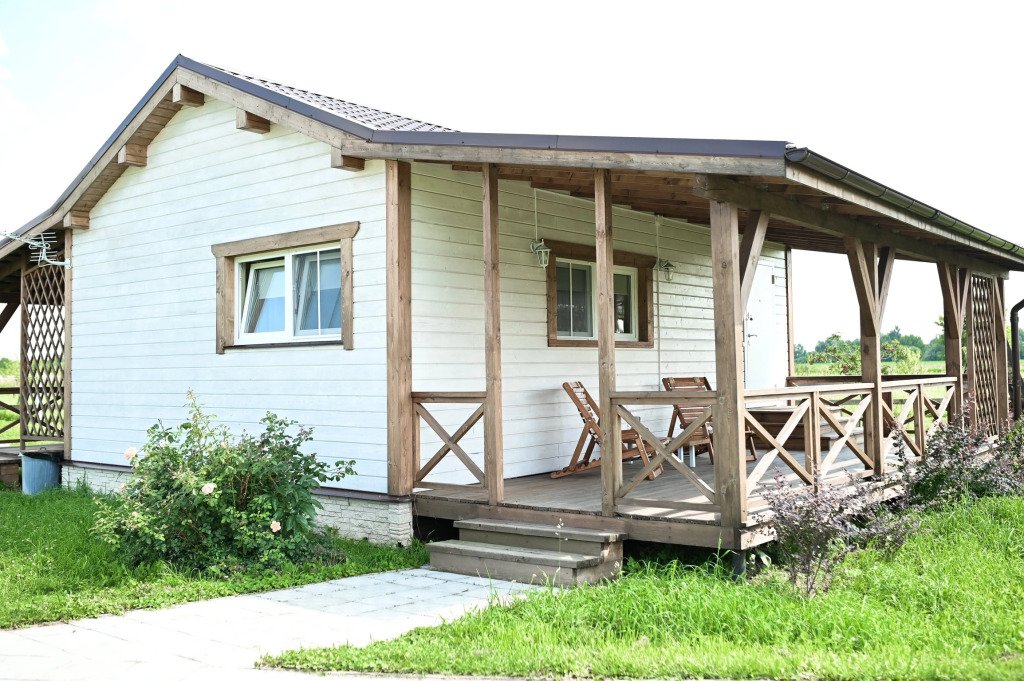 Шале Белый Прованс, Московская область: фото 3