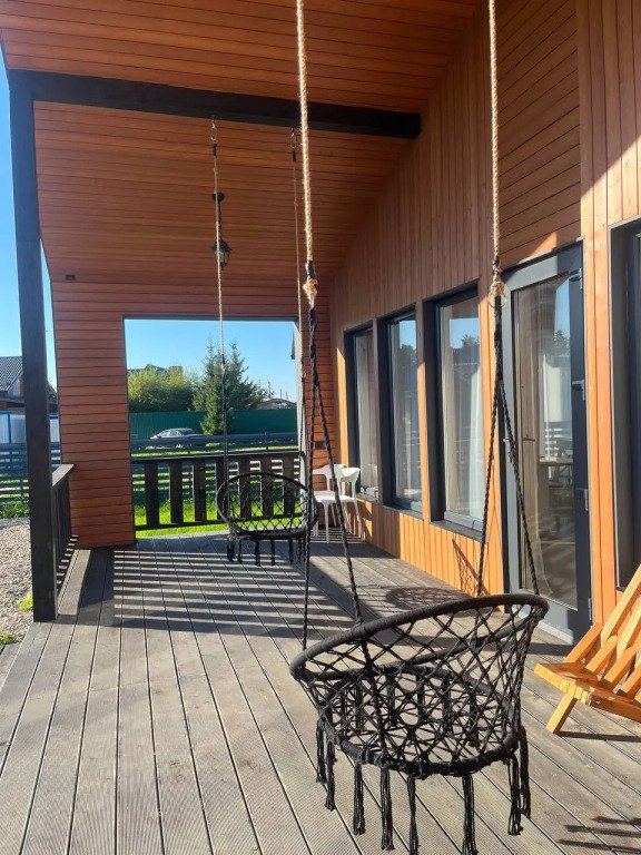 Частный дом Орхидея, Московская область: фото 5