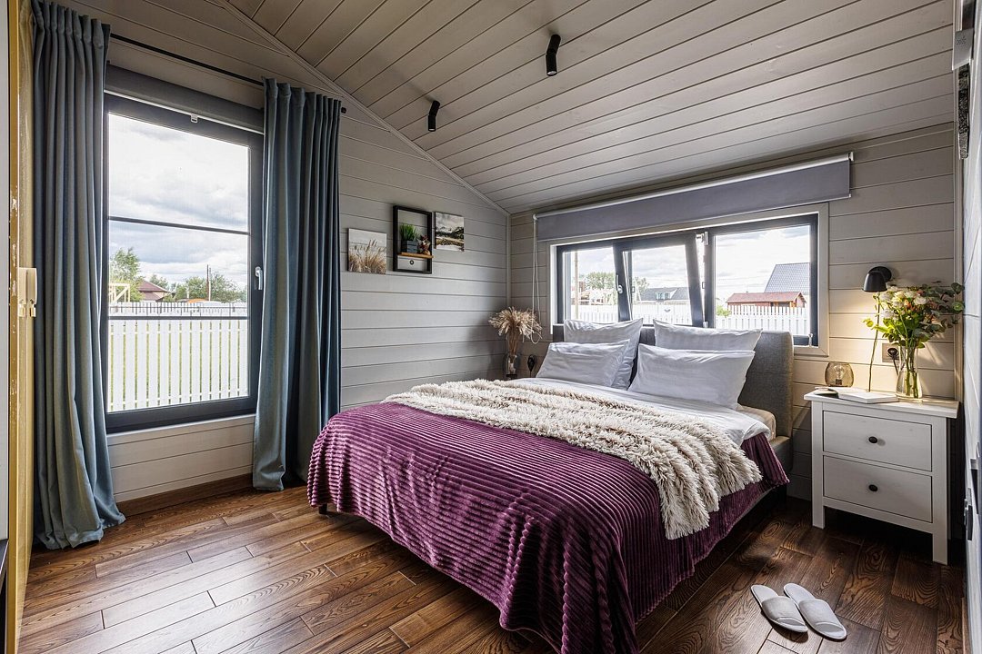 House с баней Лес_Озеро_Дом, Московская область: фото 5